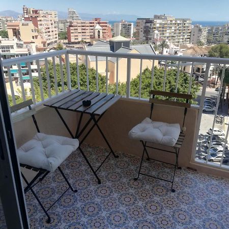 Acogedor,Apartamento.Piscina, Vistas, Terraza Benalmádena Extérieur photo