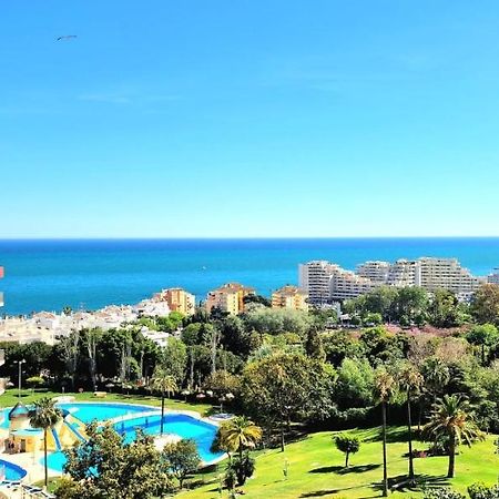 Acogedor,Apartamento.Piscina, Vistas, Terraza Benalmádena Extérieur photo
