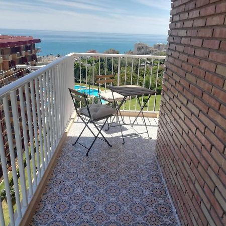 Acogedor,Apartamento.Piscina, Vistas, Terraza Benalmádena Extérieur photo