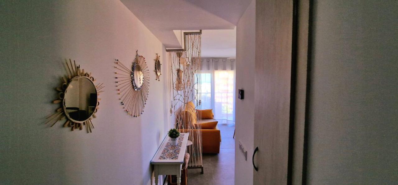 Acogedor,Apartamento.Piscina, Vistas, Terraza Benalmádena Extérieur photo